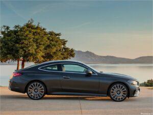 Mercedes Benz CLE Coupe 2024