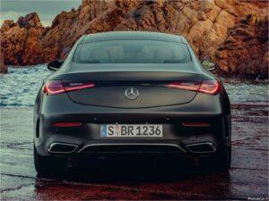 Mercedes Benz CLE Coupe 2024