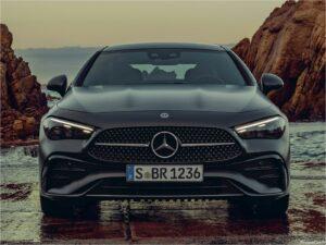 Mercedes Benz CLE Coupe 2024