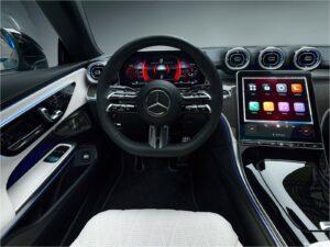 Mercedes Benz CLE Coupe 2024