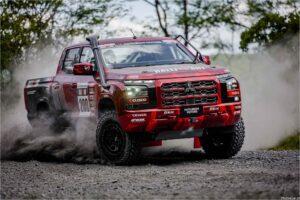 Mitsubishi Triton Ralliart AXCR 2024
