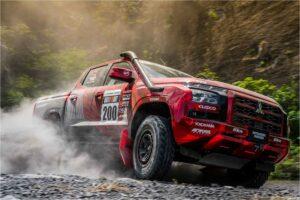 Mitsubishi Triton Ralliart AXCR 2024