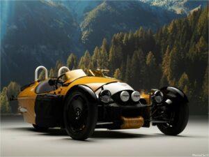 Morgan Super 3 Malle Rally Special 2023