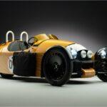 Morgan Super 3 Malle Rally Special 2023