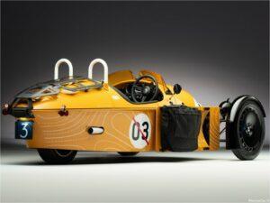 Morgan Super 3 Malle Rally Special 2023
