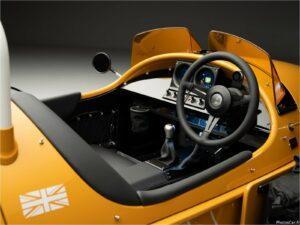 Morgan Super 3 Malle Rally Special 2023