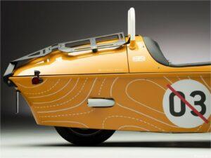 Morgan Super 3 Malle Rally Special 2023