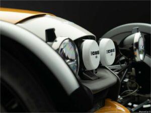Morgan Super 3 Malle Rally Special 2023