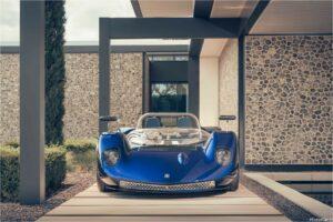 Nichols N1A 2024