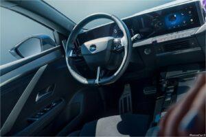 Opel Astra Électric 2023