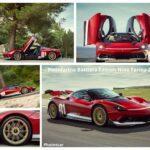 Pininfarina Battista Édition Nino Farina 2023