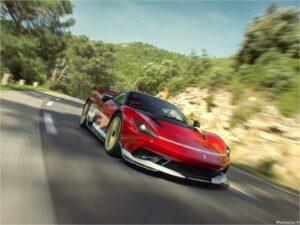 Pininfarina Battista Édition Nino Farina 2023