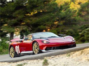 Pininfarina Battista Édition Nino Farina 2023