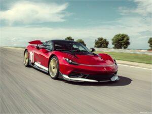 Pininfarina Battista Édition Nino Farina 2023