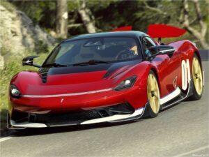 Pininfarina Battista Édition Nino Farina 2023