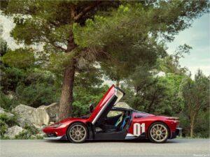 Pininfarina Battista Édition Nino Farina 2023