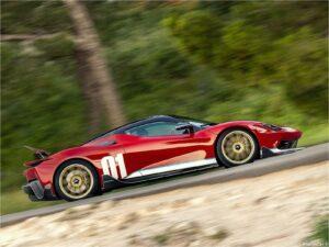 Pininfarina Battista Édition Nino Farina 2023
