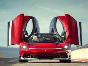 Pininfarina Battista Édition Nino Farina 2023