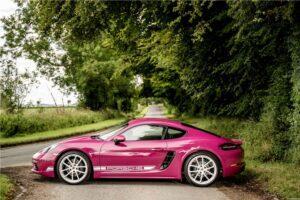Porsche 718 Cayman Style Edition 2023
