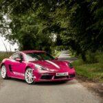 Porsche 718 Cayman Style Edition 2023