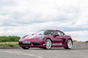 Porsche 718 Cayman Style Edition 2023