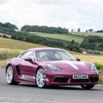 Porsche 718 Cayman Style Edition 2023