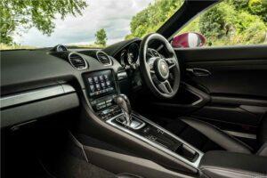 Porsche 718 Cayman Style Edition 2023