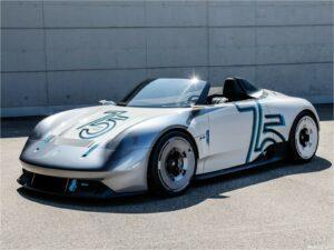 Porsche Vision 357 Speedster Concept 2023