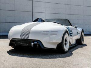 Porsche Vision 357 Speedster Concept 2023