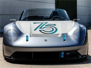Porsche Vision 357 Speedster Concept 2023