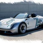 Porsche Vision 357 Speedster Concept 2023