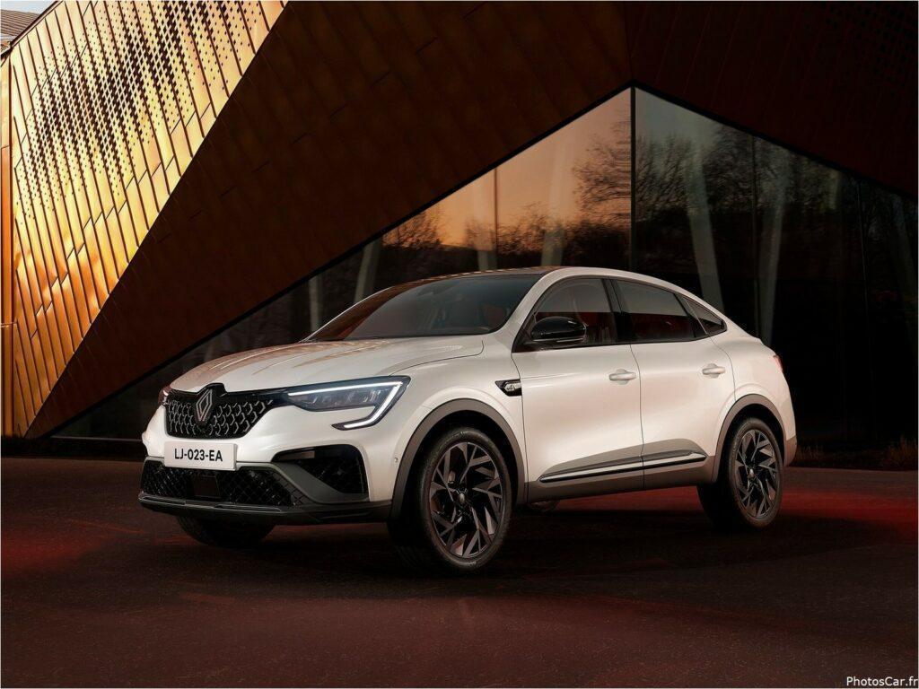 Renault Arkana 2024