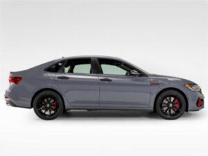 Volkswagen Jetta GLI édition 40e anniversaire 2024