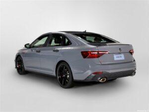 Volkswagen Jetta GLI édition 40e anniversaire 2024
