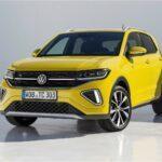 Volkswagen T Cross 2024