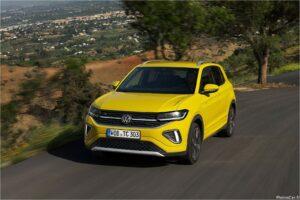 Volkswagen T Cross 2024