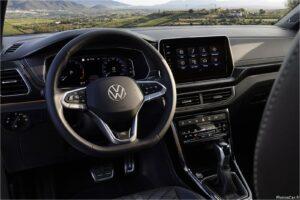 Volkswagen T Cross 2024