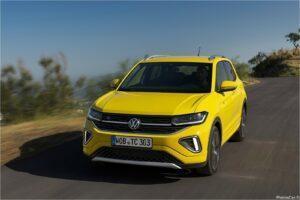 Volkswagen T Cross 2024