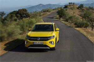 Volkswagen T Cross 2024