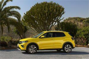 Volkswagen T Cross 2024