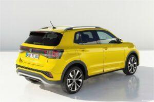 Volkswagen T Cross 2024