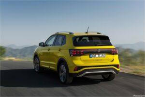 Volkswagen T Cross 2024