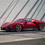 Alfa Romeo 33 Stradale 2024