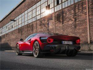 Alfa Romeo 33 Stradale 2024