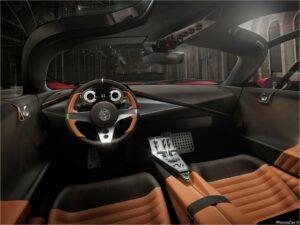 Alfa Romeo 33 Stradale 2024