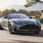 Aston Martin DB12 Volante 2024