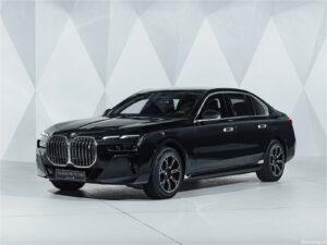 BMW 760i Protection 2024