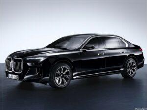 BMW 760i Protection 2024