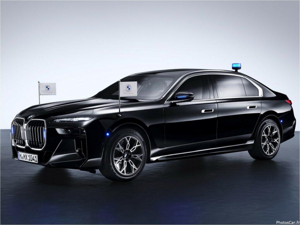 BMW 760i Protection 2024