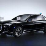 BMW 760i Protection 2024